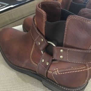 Johnston & Murphy boots